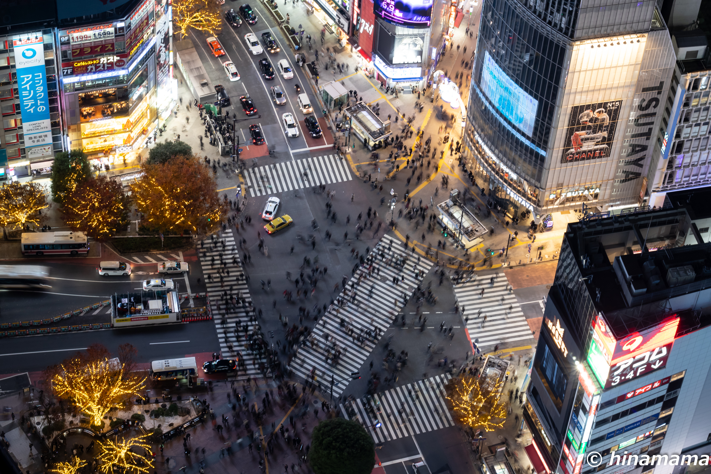 渋谷の新撮影スポット 渋谷スクランブルスクエア 渋谷スカイ で夜景の撮影をしてきました 主婦からカメラマンになるまでの道のり